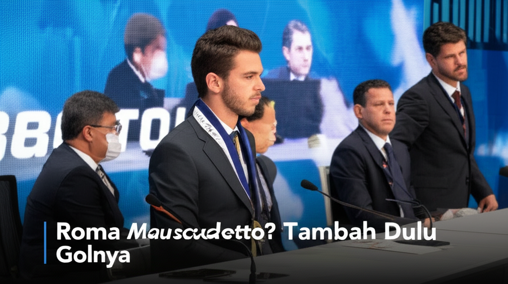 Roma Mau Scudetto? Tambah Dulu Golnya