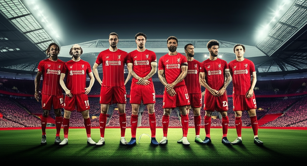 Analisis Kinerja Liverpool: 10 Laga Tanpa Clean Sheet