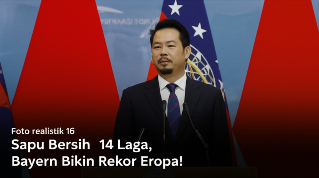 Sapu Bersih 14 Laga, Bayern Bikin Rekor Eropa!