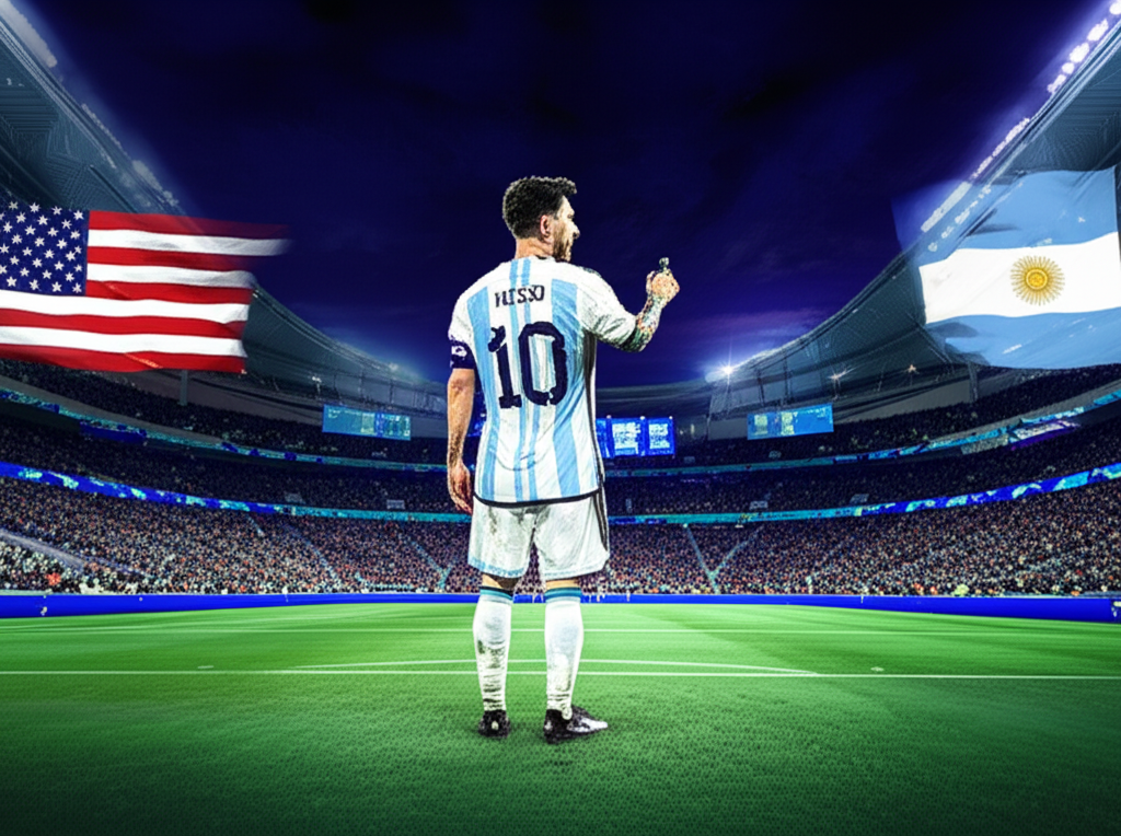 Messi Hat-trick Menegaskan Dominasi Inter Miami di MLS 2025