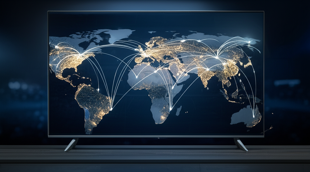 Analisis Jadwal Liga Champions Tengah Malam Nanti terhadap Kebijakan Global