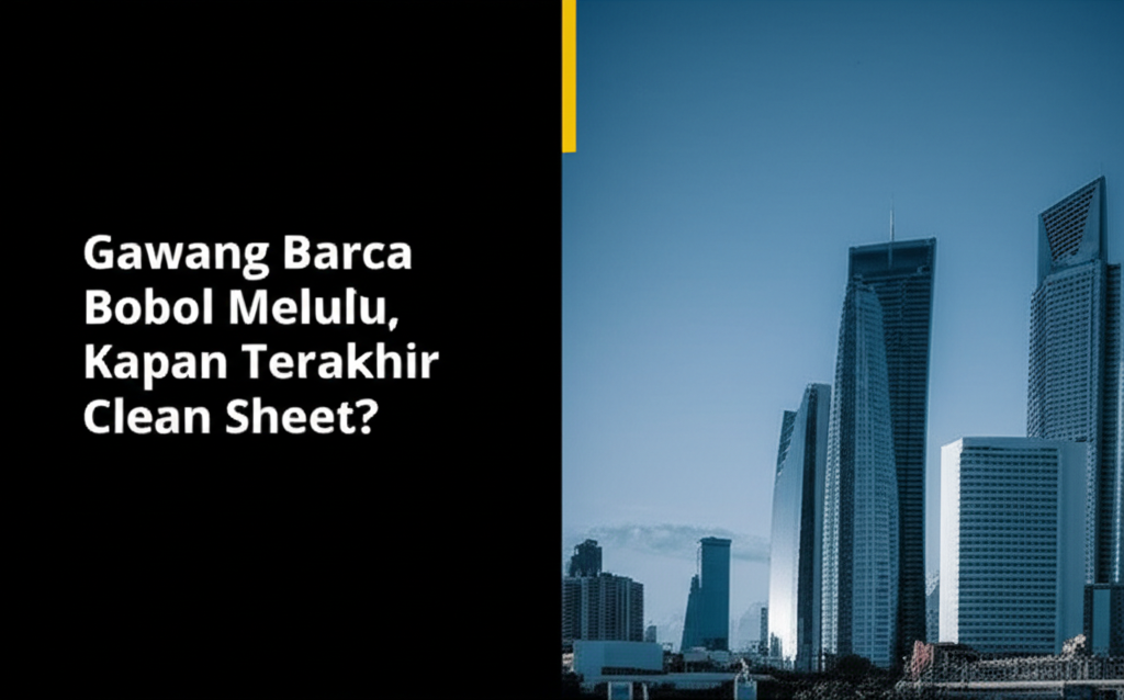 Gawang Barca Bobol Melulu, Kapan Terakhir Clean Sheet? —Statistik