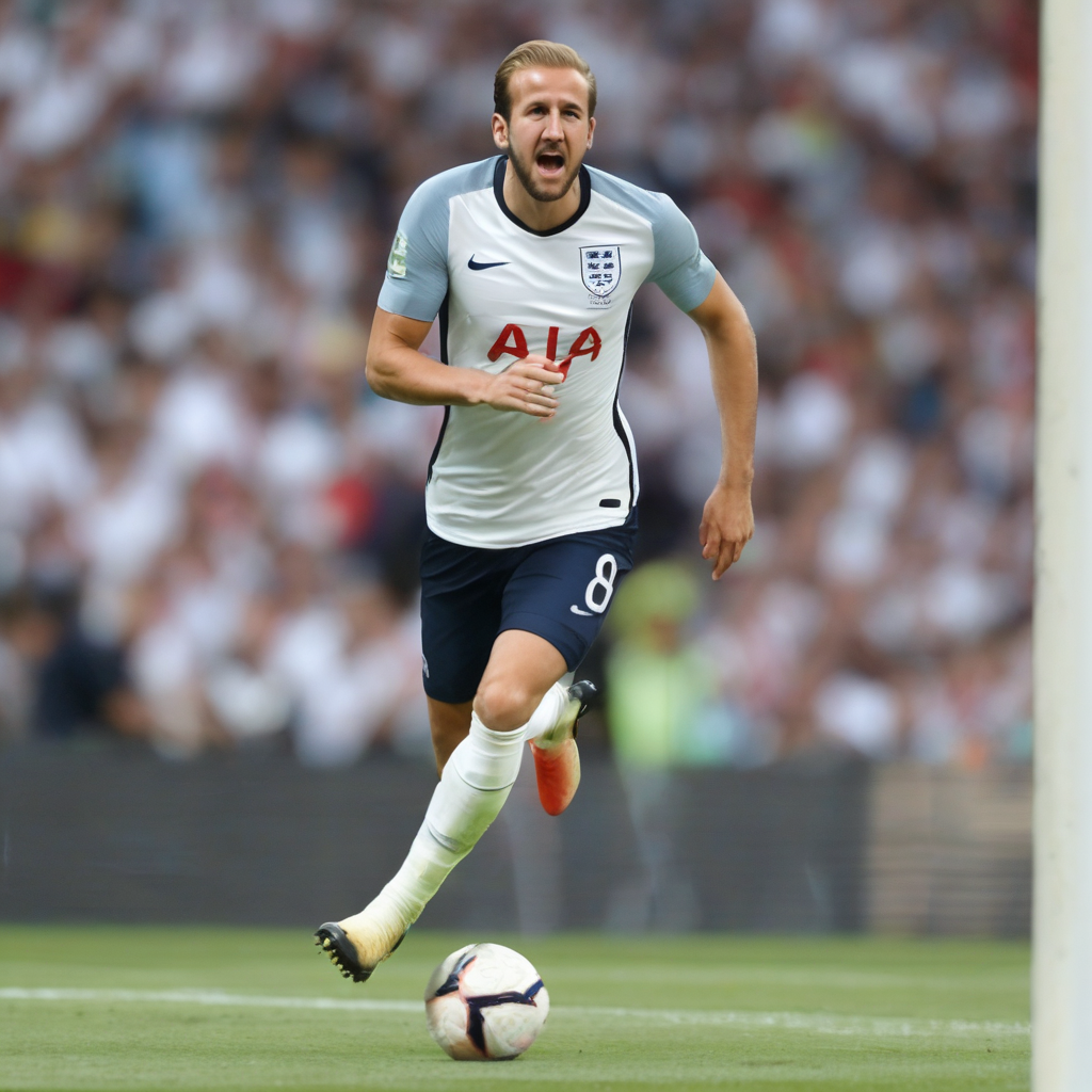 Harry Kane Sesumbar: Inggris Menilai Posisi Favorit Piala Dunia 2026