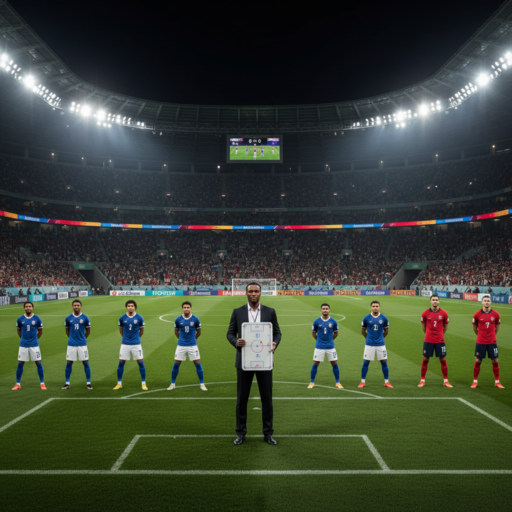 Prediksi Formasi Timnas Indonesia vs Australia di Bawah Kluivert