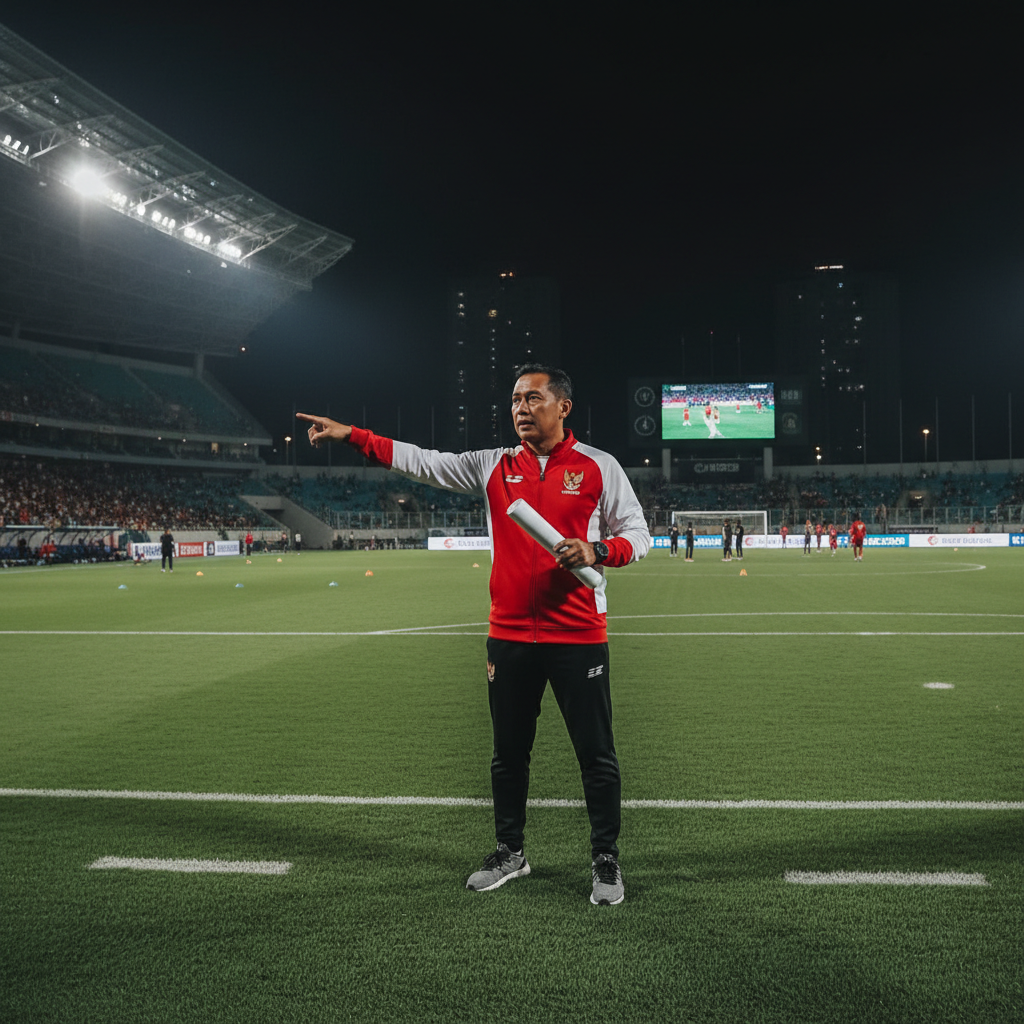 Pelatih Baru Timnas Indonesia: Tantangan & Strategi Kualifikasi