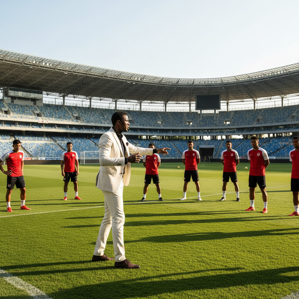 5 Fakta Patrick Kluivert Resmi Latih Timnas Indonesia Sisi Gelap